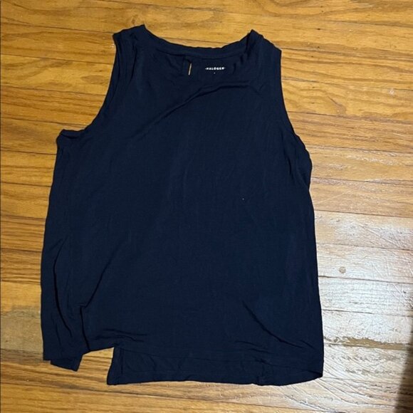 Halogen Navy Tank Top - Picture 1 of 6